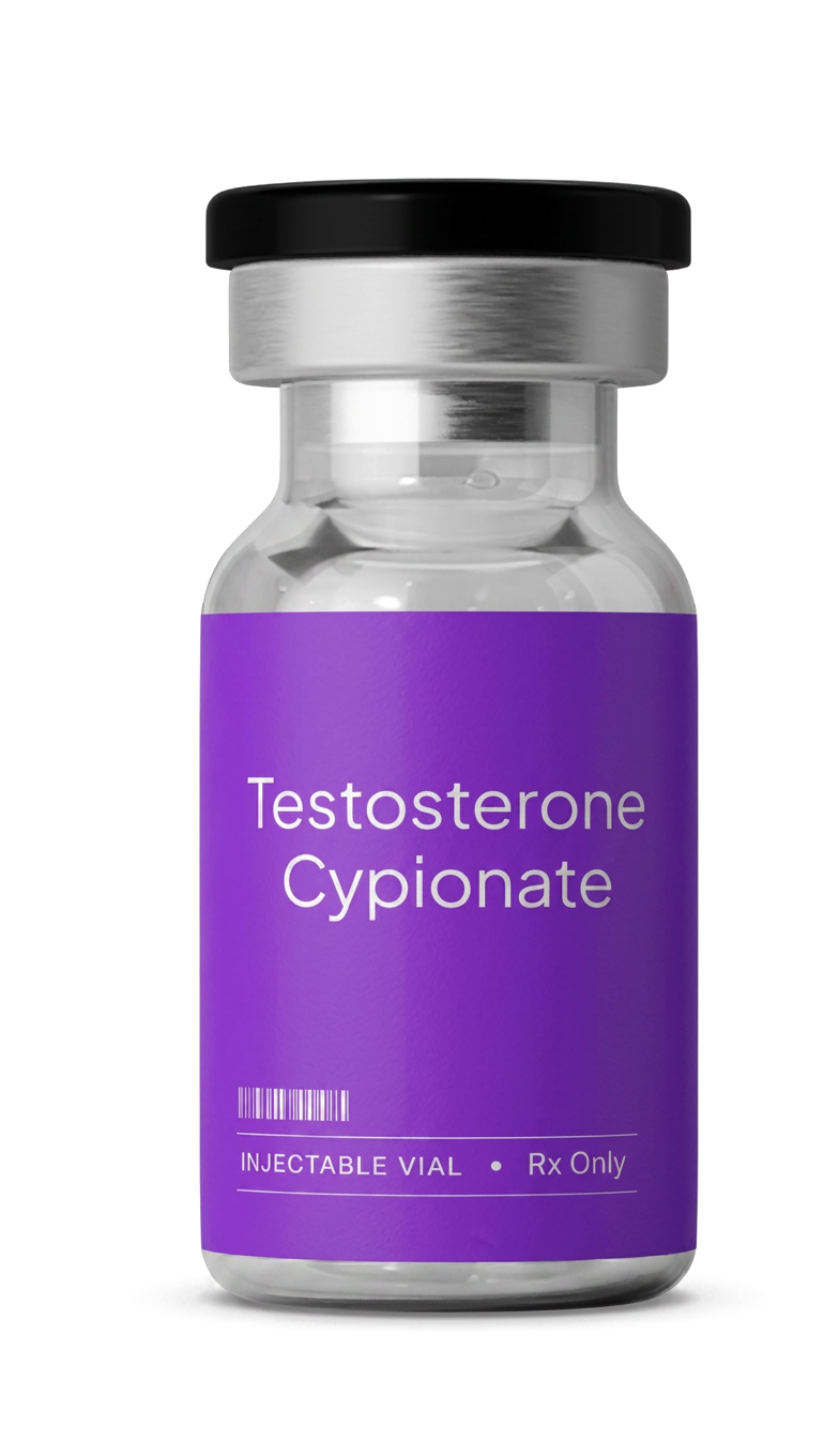 Injectable TRT