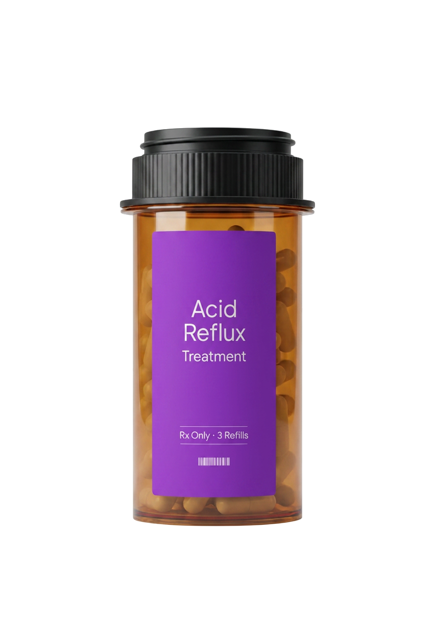 Acid Reflux