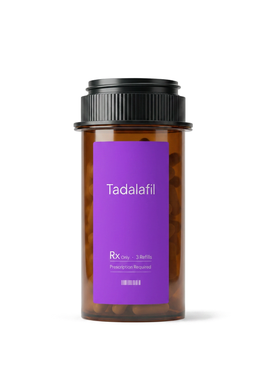 Tadalafil